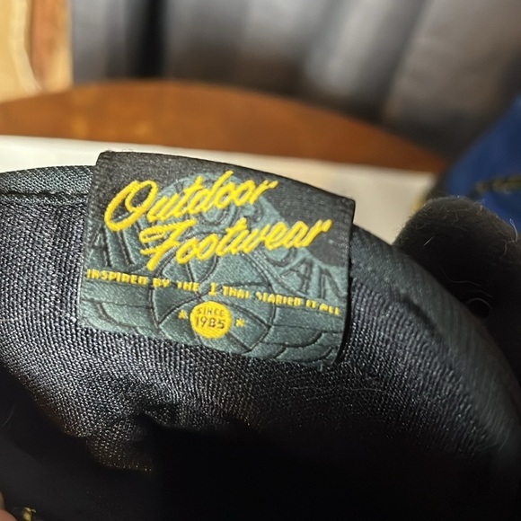 Nike Air Jordan 1 Retro Trek Boots Royal Blue size 12 - Picture 5 of 7